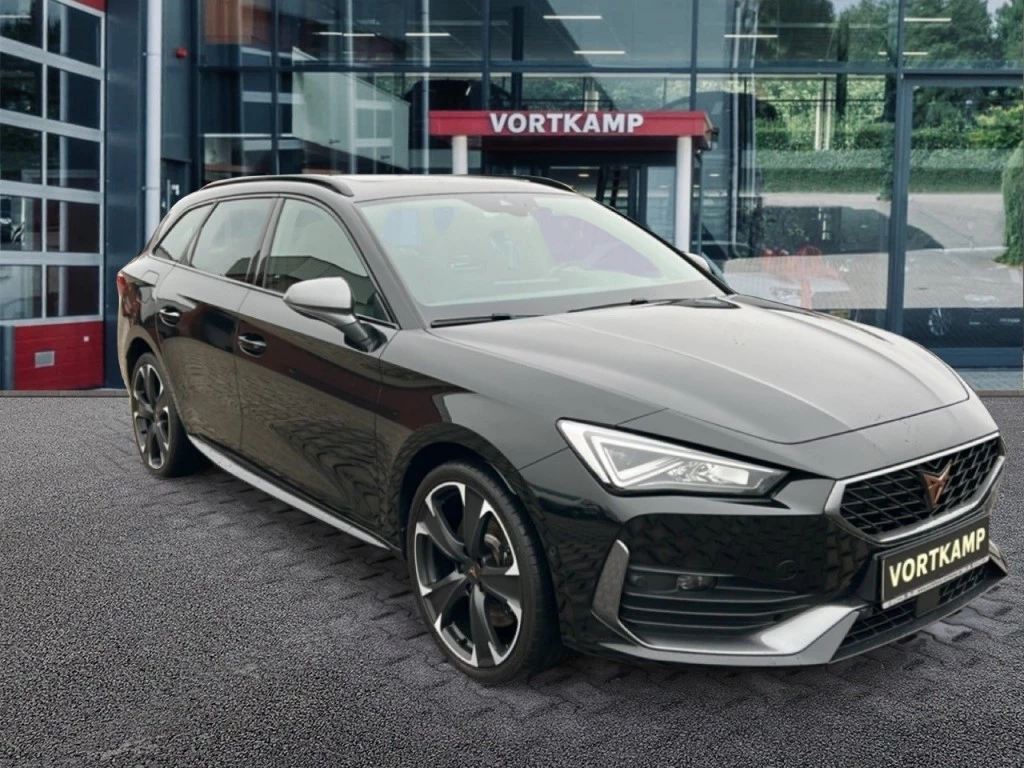 Hoofdafbeelding CUPRA Leon Sportstourer