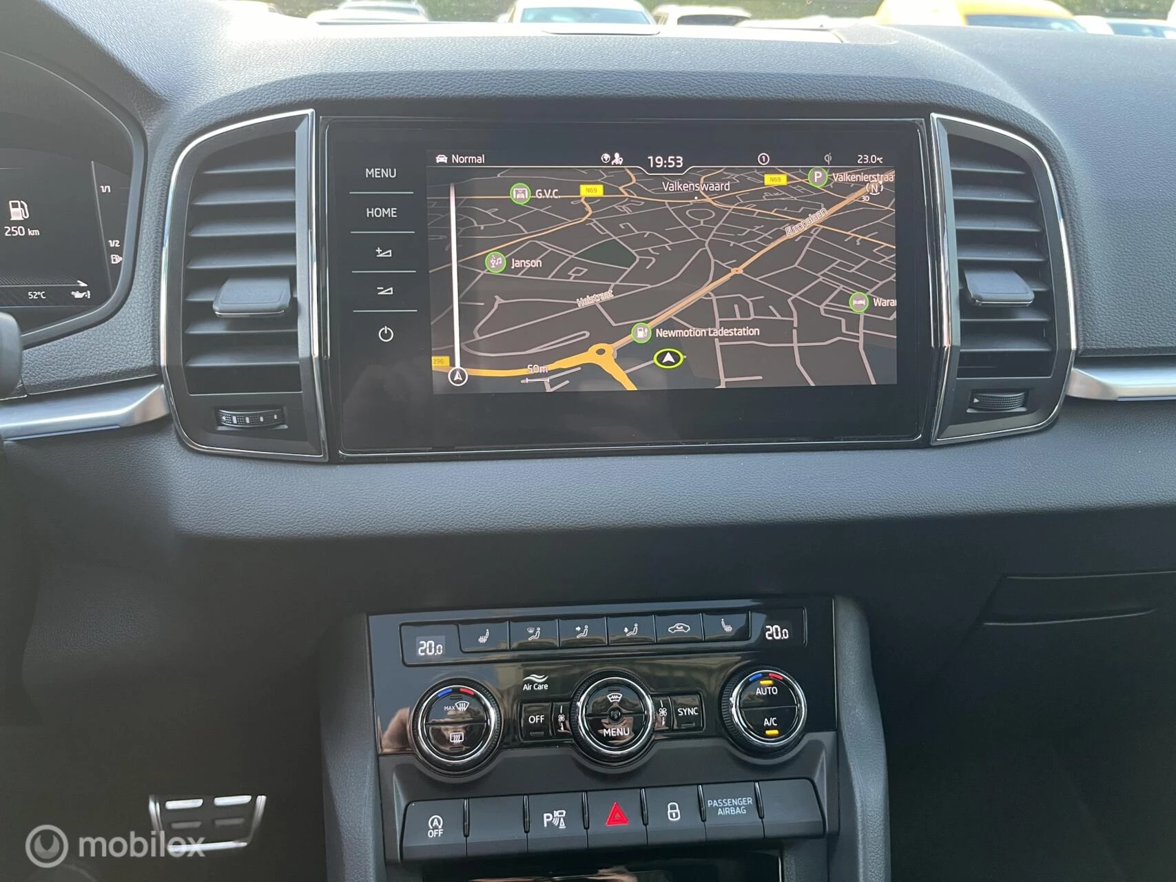 Hoofdafbeelding Škoda Karoq