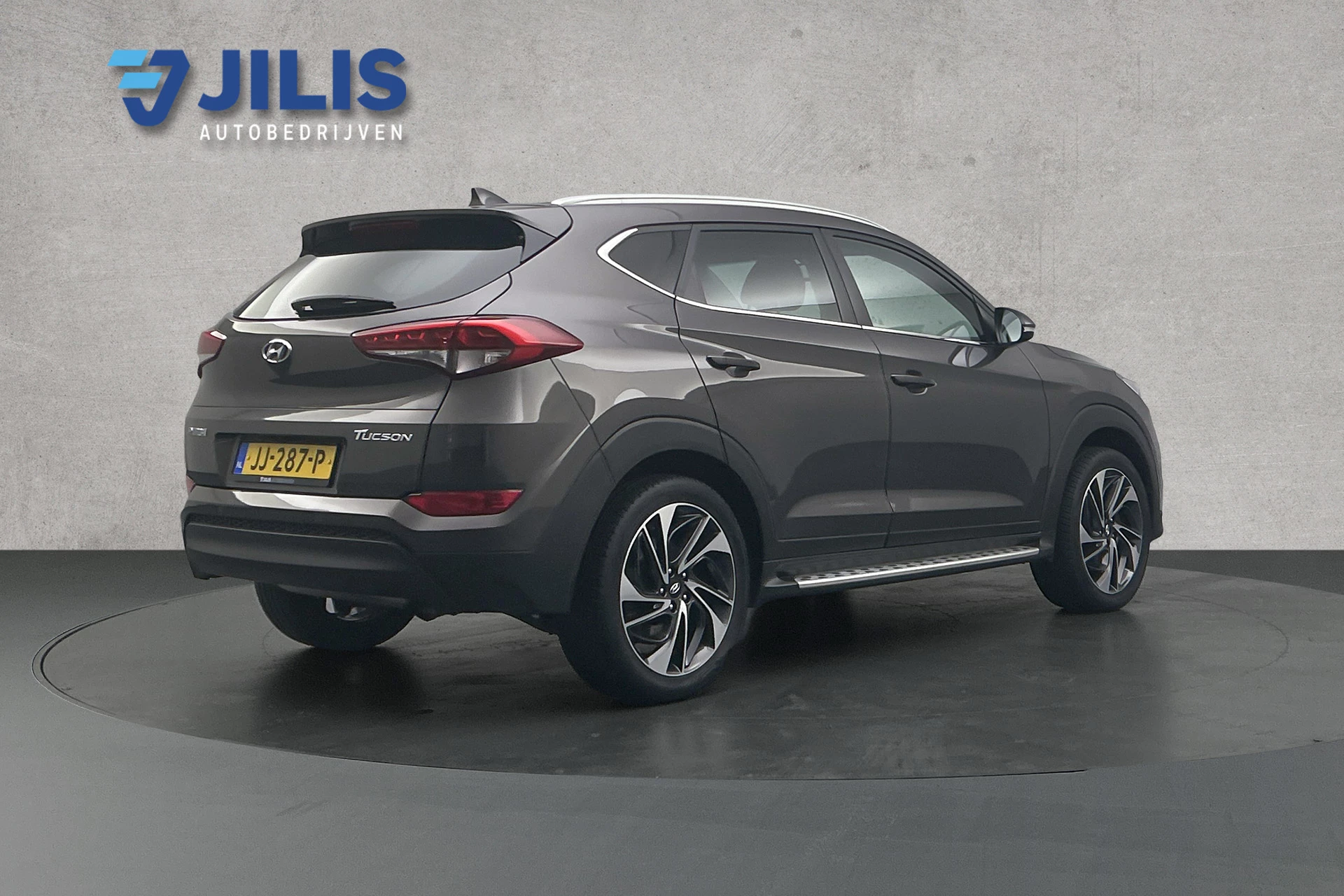 Hoofdafbeelding Hyundai Tucson