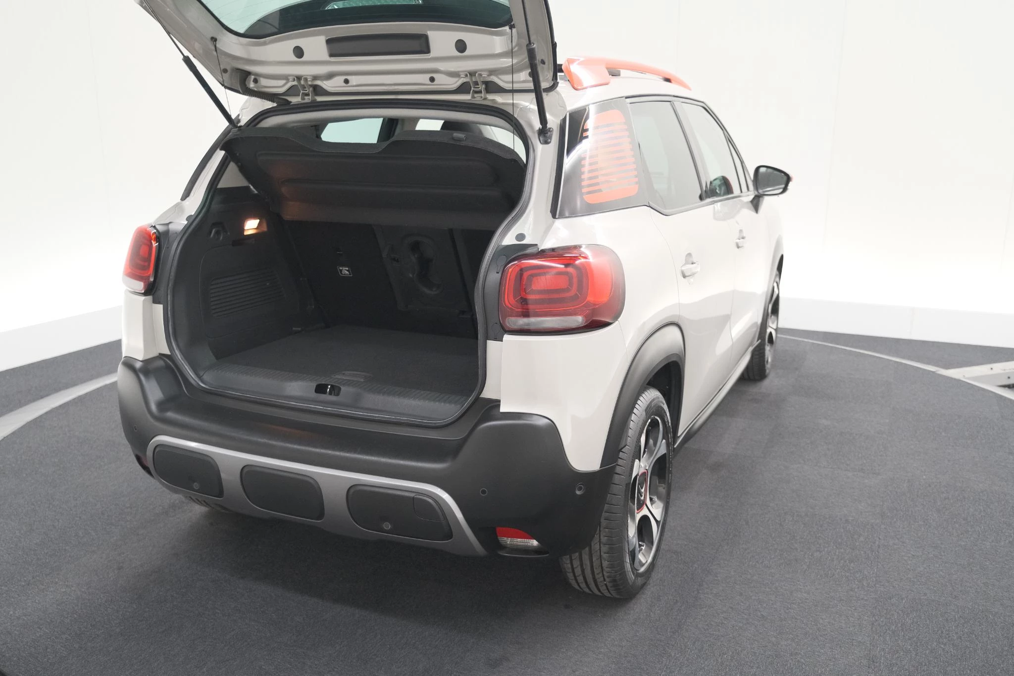 Hoofdafbeelding Citroën C3 Aircross