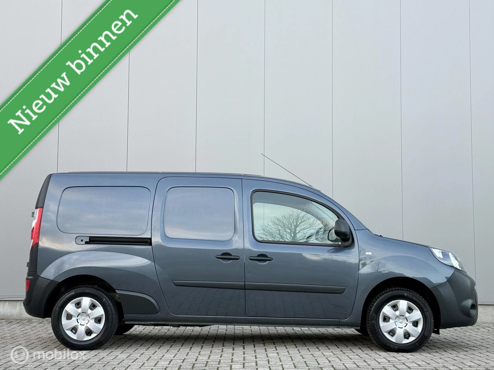 Hoofdafbeelding Renault Kangoo Z.E.