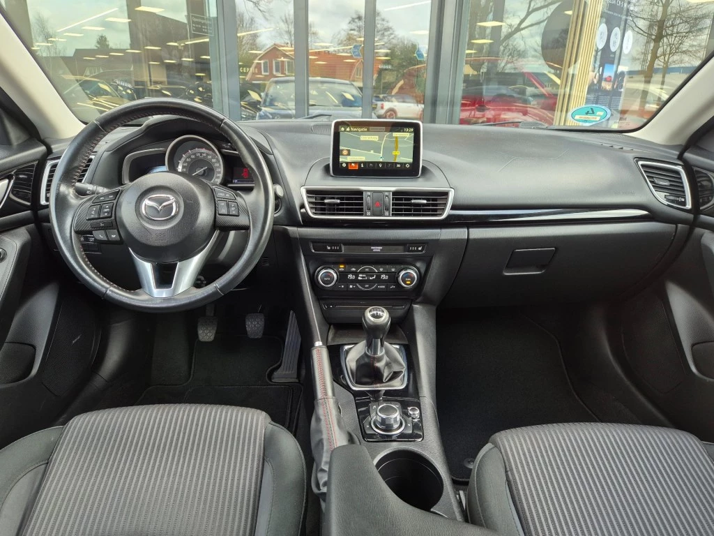 Hoofdafbeelding Mazda 3