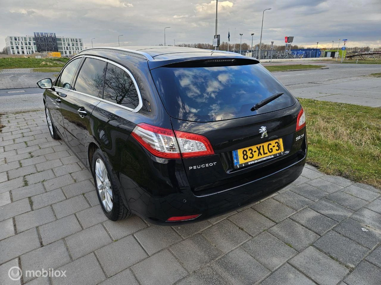 Hoofdafbeelding Peugeot 508