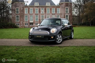 Mini 1.6 One MINIMALIST Business Line | NW Koppeling |