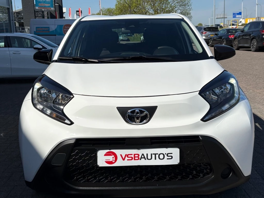 Hoofdafbeelding Toyota Aygo