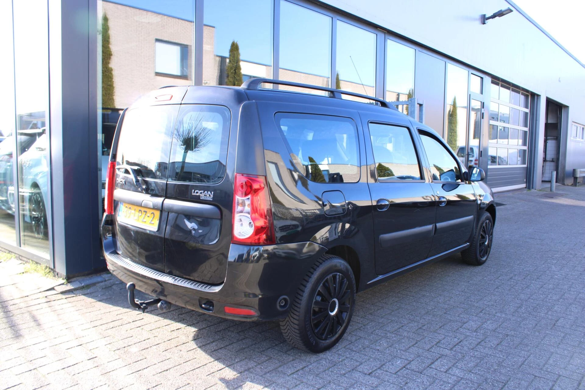 Hoofdafbeelding Dacia Logan