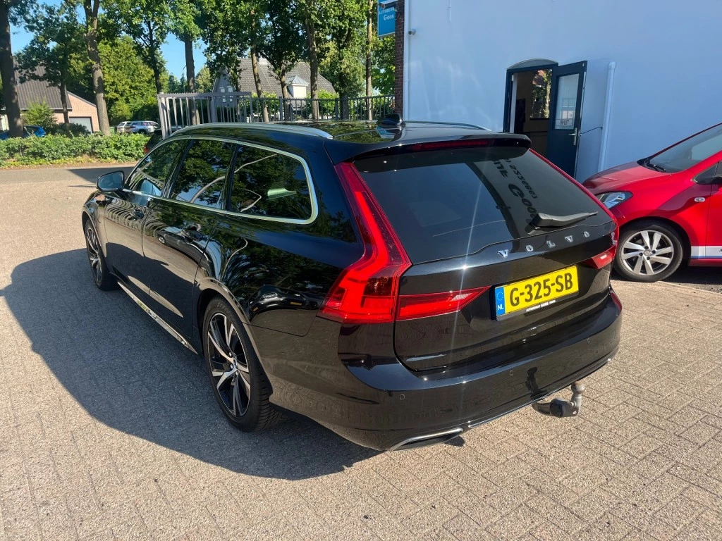 Hoofdafbeelding Volvo V90