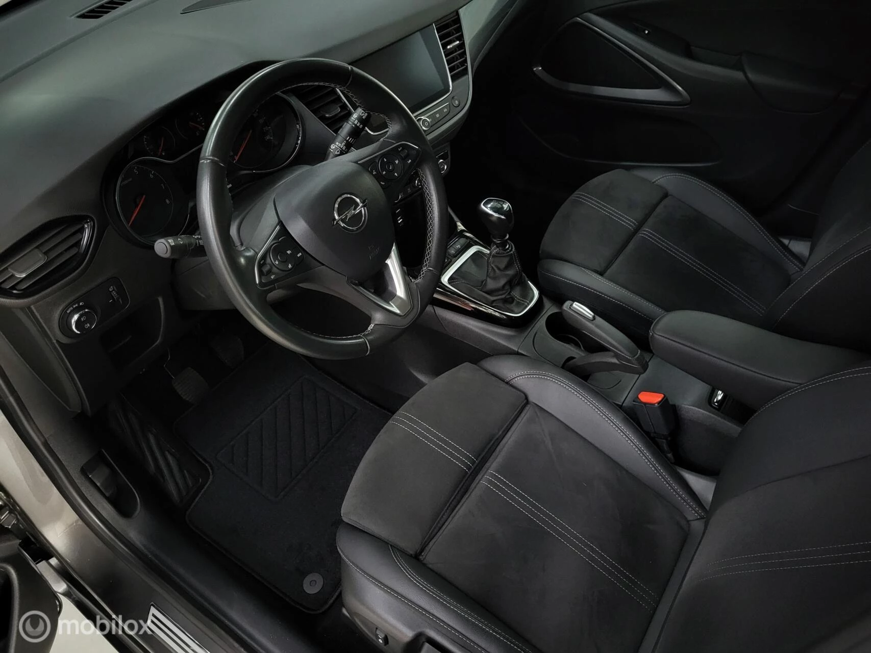 Hoofdafbeelding Opel Crossland