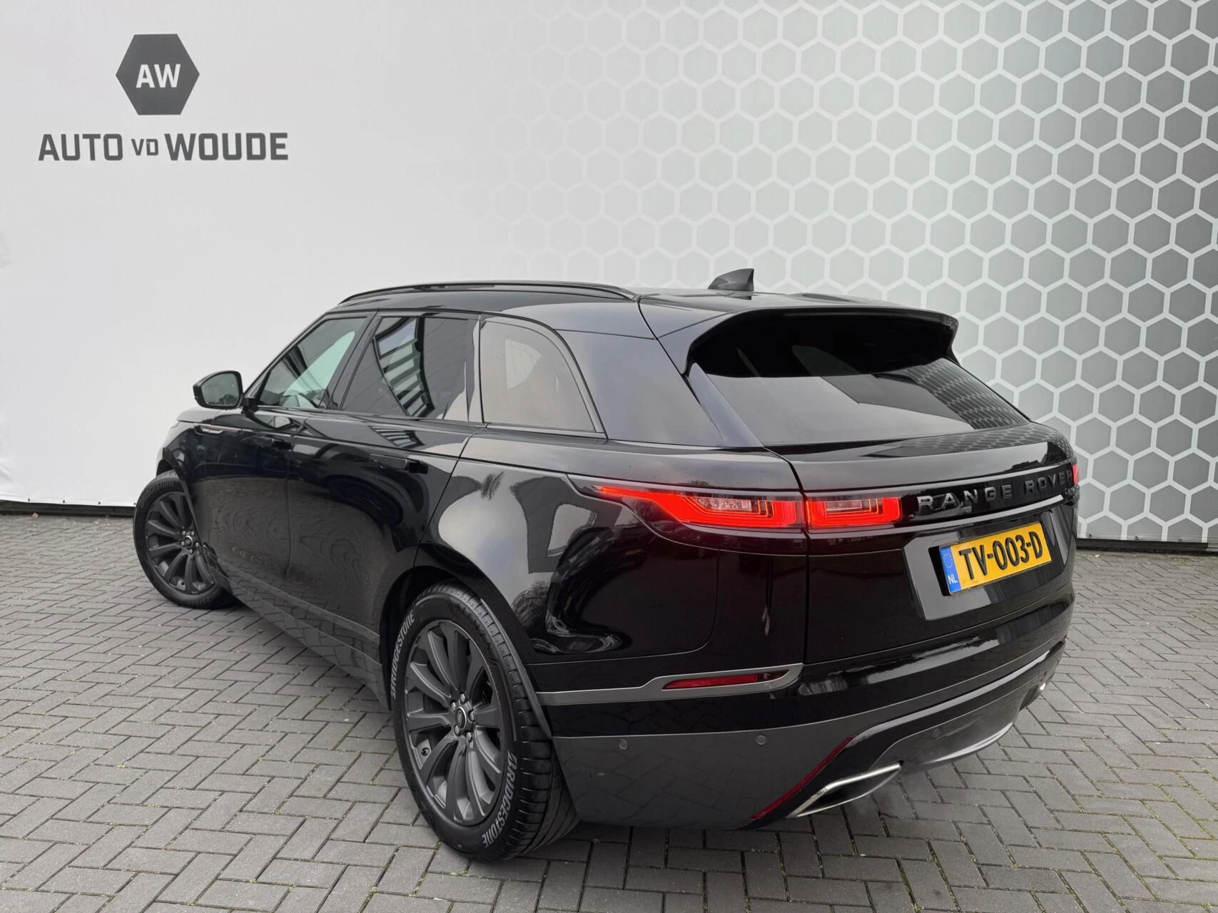 Hoofdafbeelding Land Rover Range Rover Velar