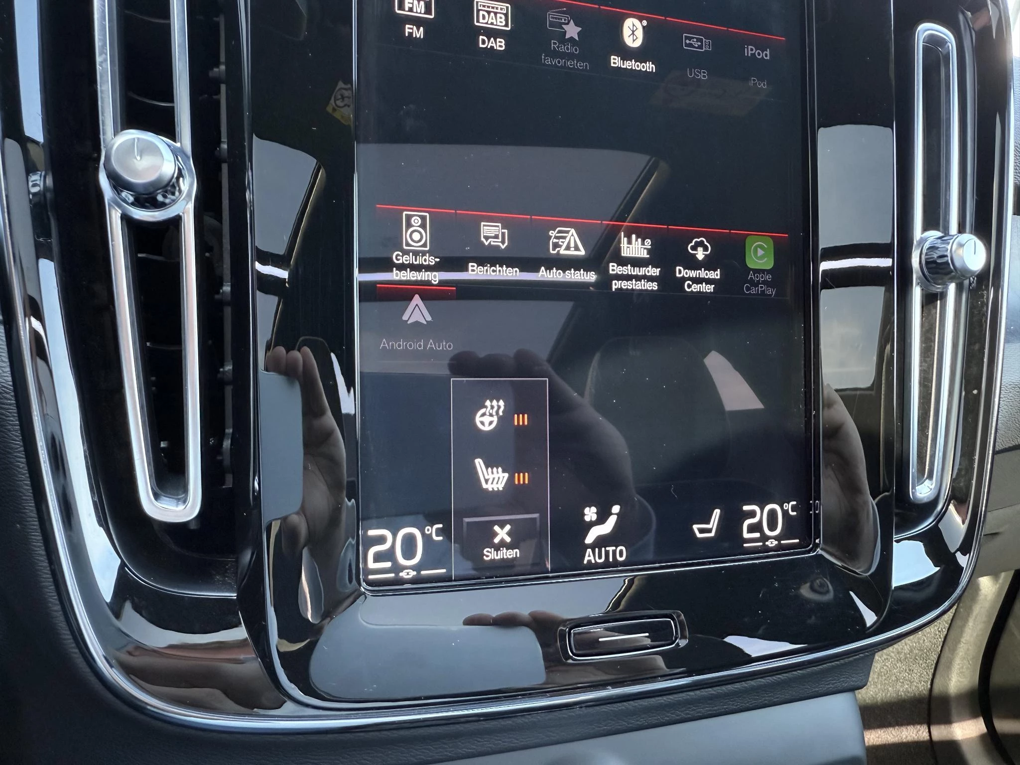 Hoofdafbeelding Volvo XC40