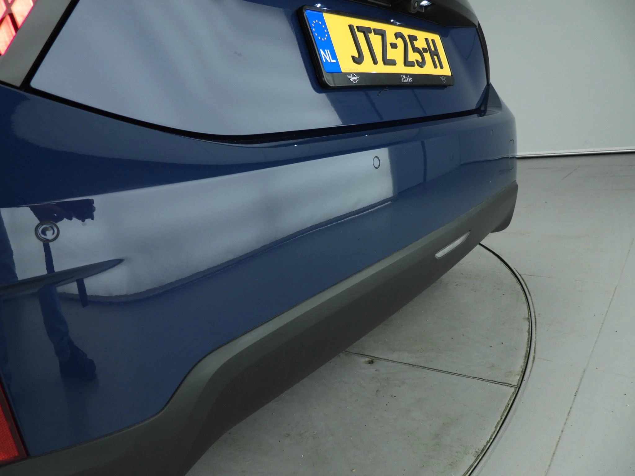 Hoofdafbeelding MINI Electric