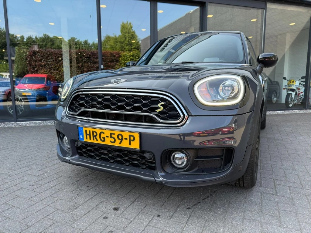 Hoofdafbeelding MINI Countryman