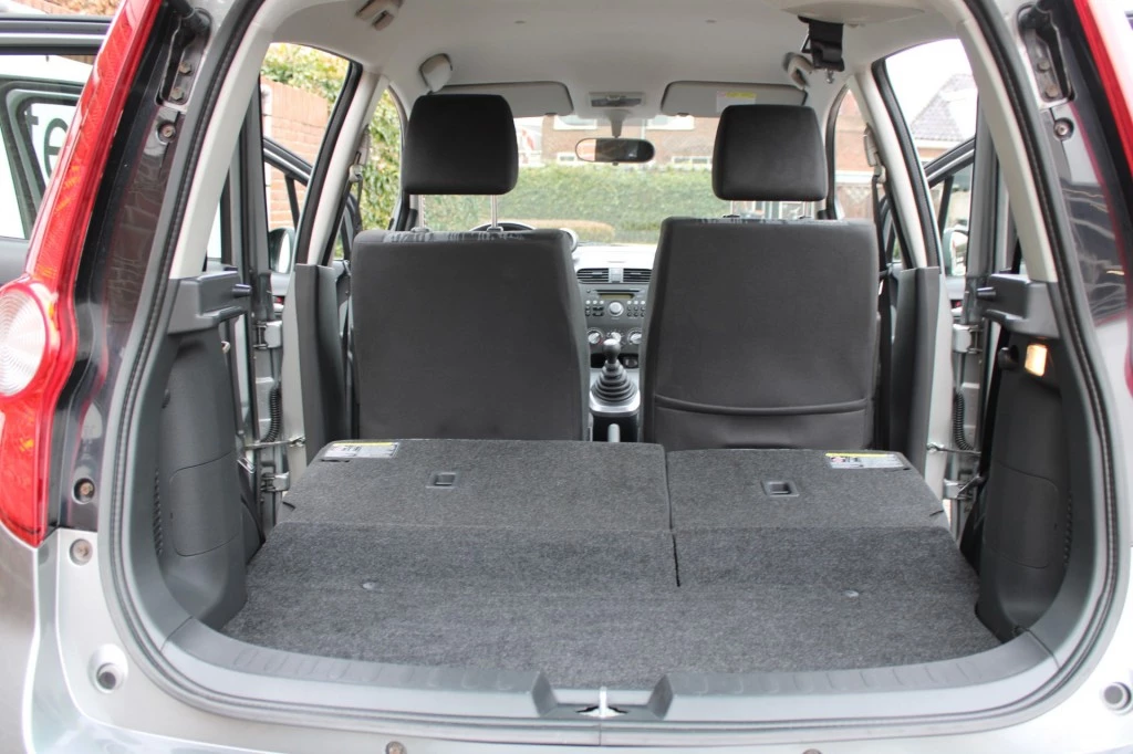 Hoofdafbeelding Opel Agila