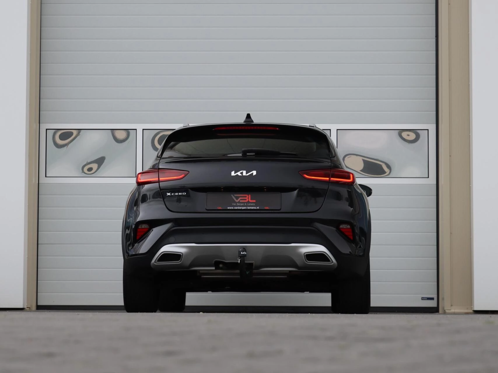 Hoofdafbeelding Kia XCeed