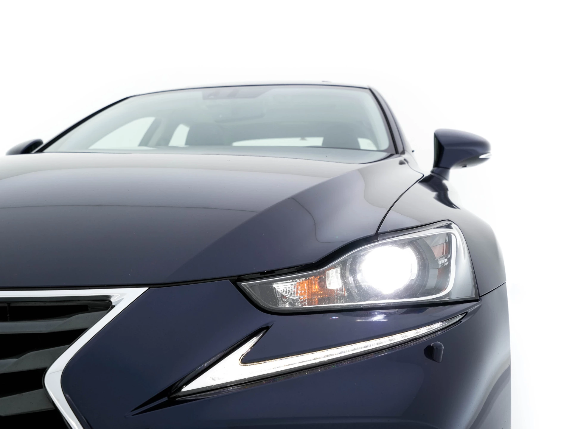 Hoofdafbeelding Lexus IS