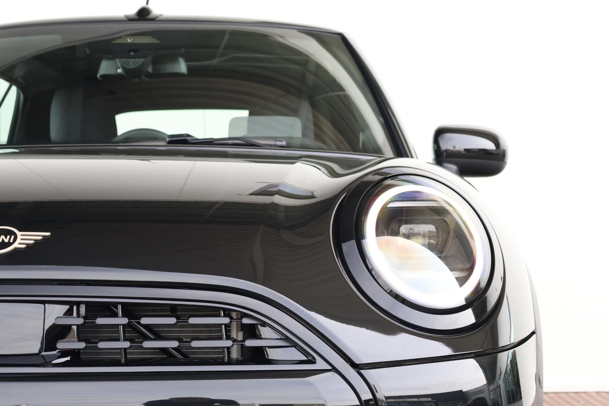 Hoofdafbeelding MINI Cooper Cabrio