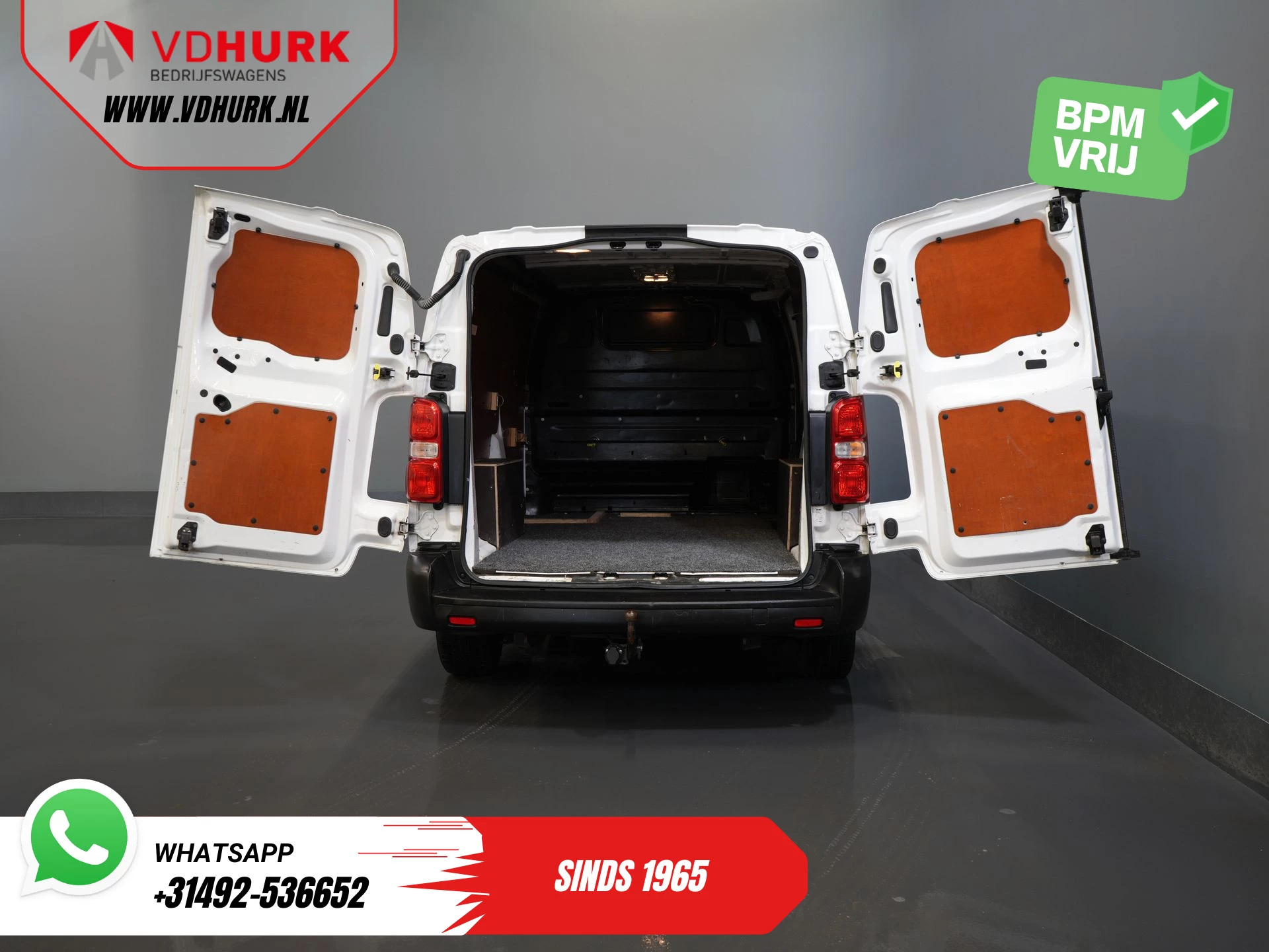 Hoofdafbeelding Toyota ProAce