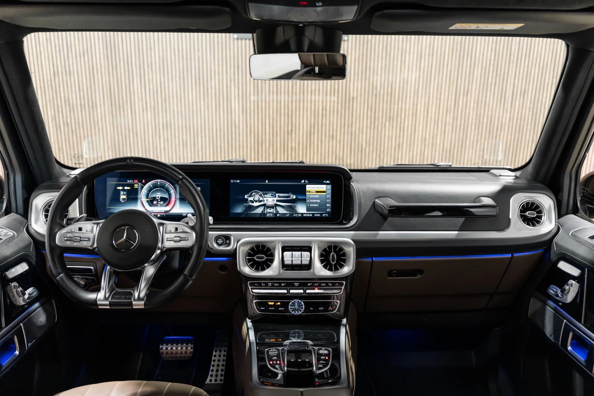 Hoofdafbeelding Mercedes-Benz G-Klasse