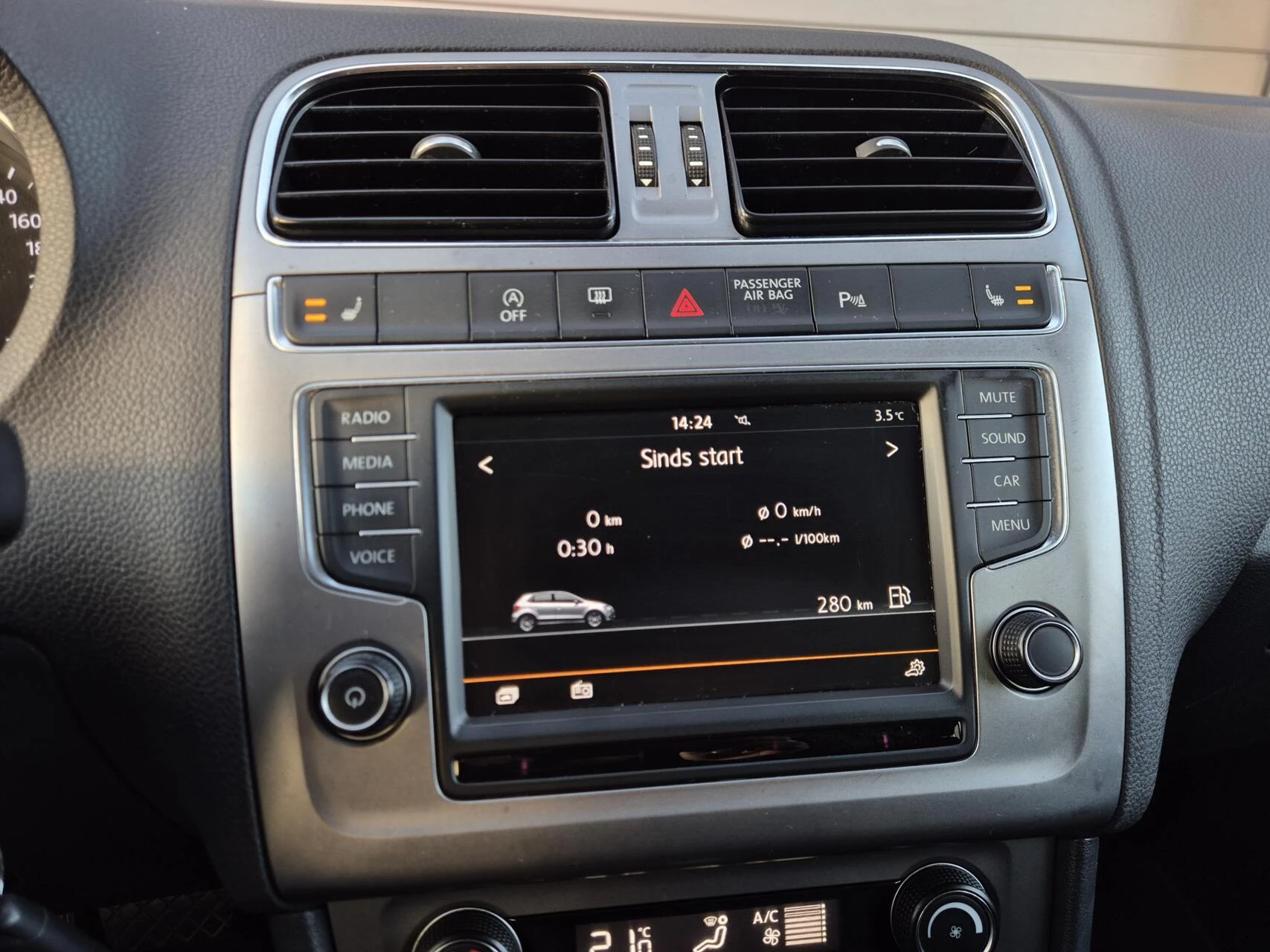 Hoofdafbeelding Volkswagen Polo