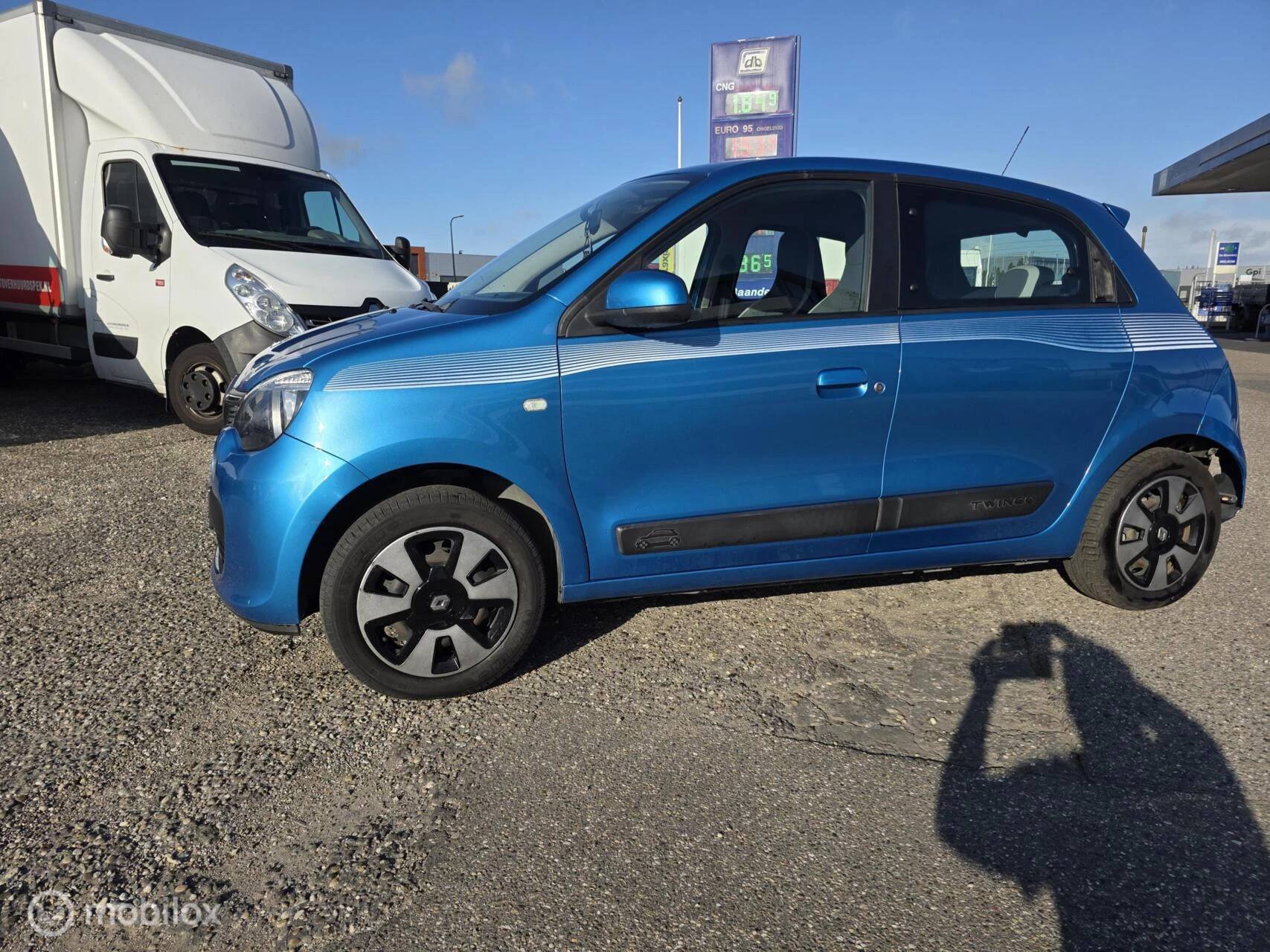 Hoofdafbeelding Renault Twingo