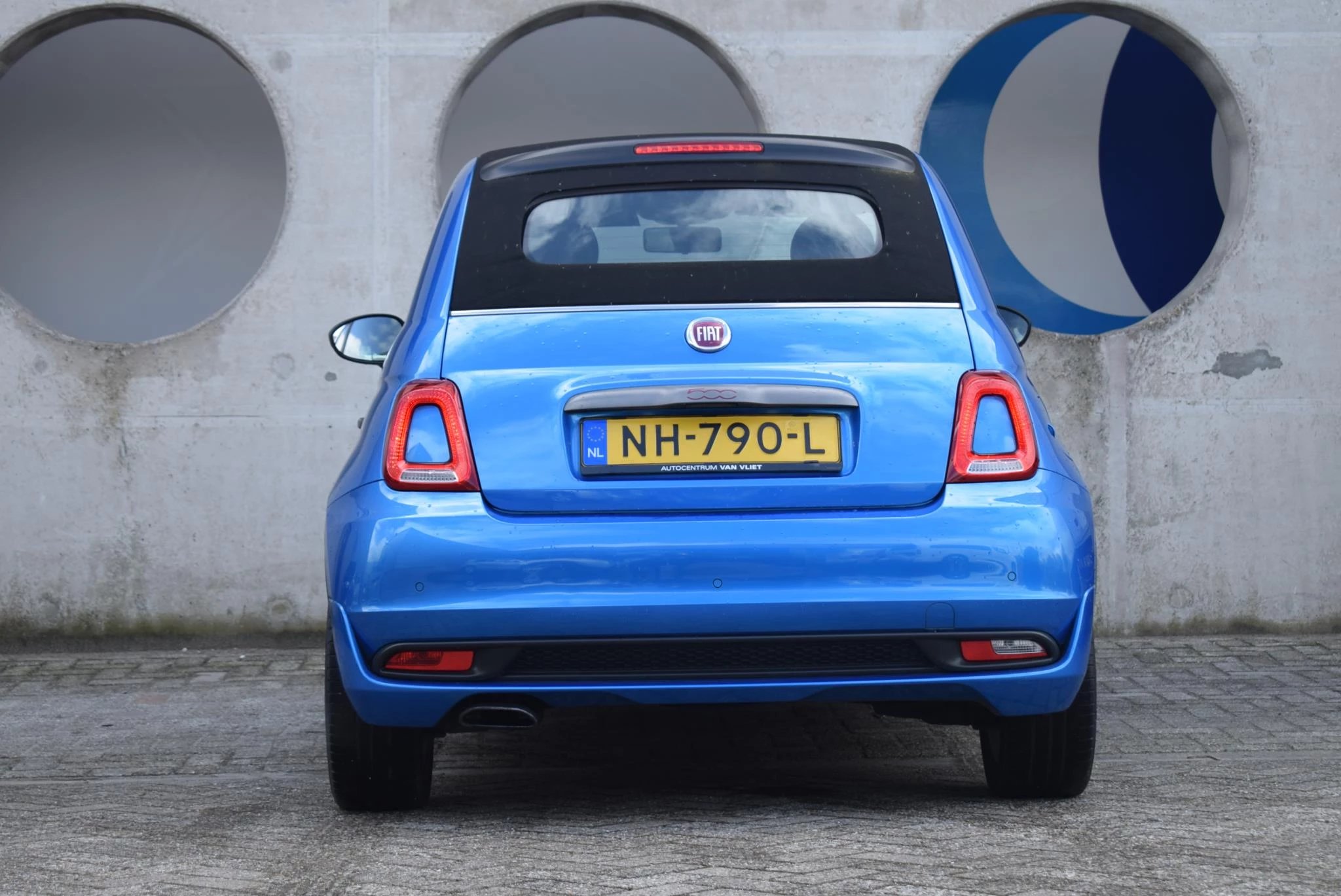 Hoofdafbeelding Fiat 500C