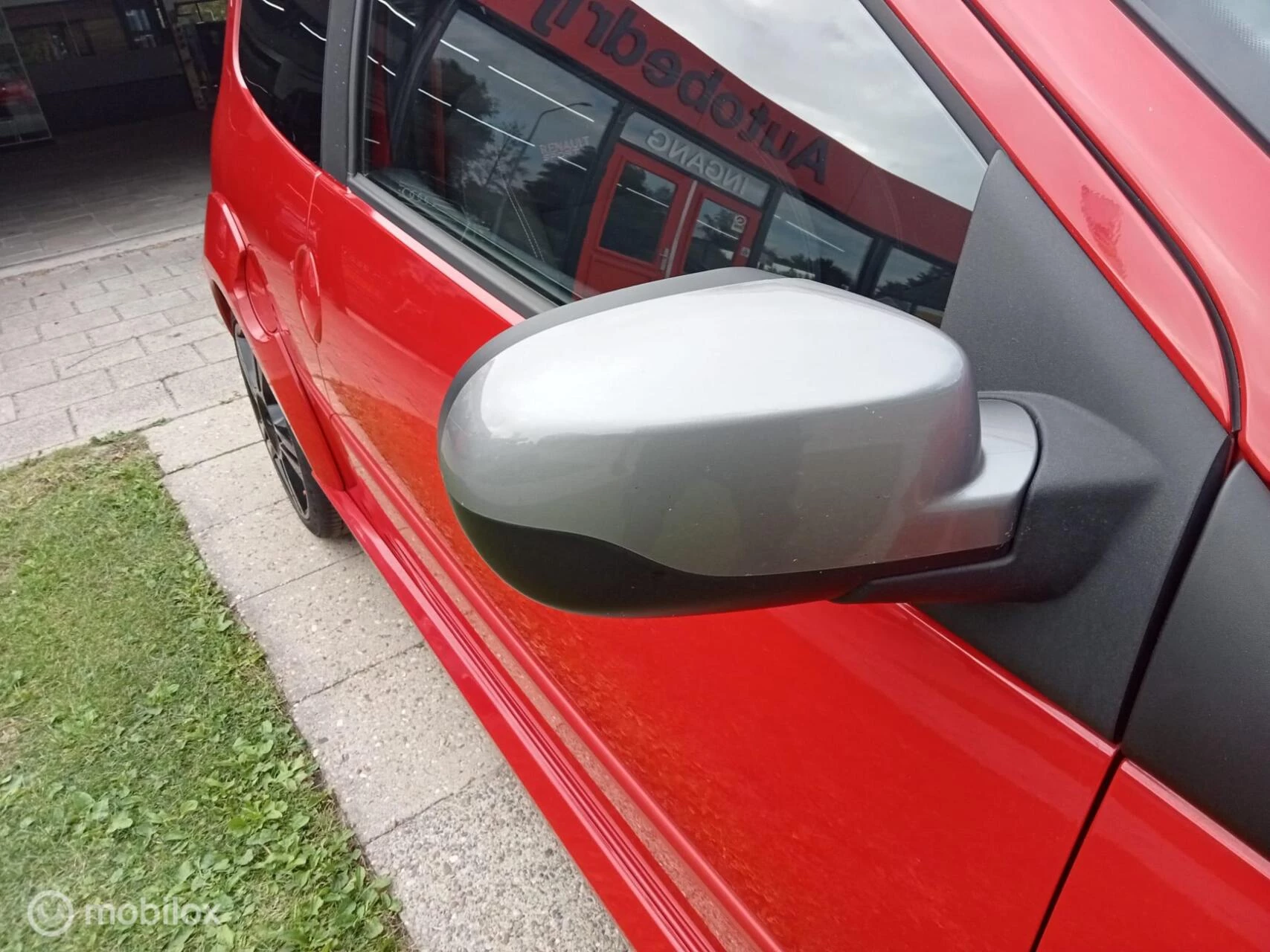 Hoofdafbeelding Renault Twingo