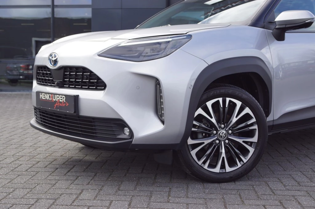 Hoofdafbeelding Toyota Yaris Cross