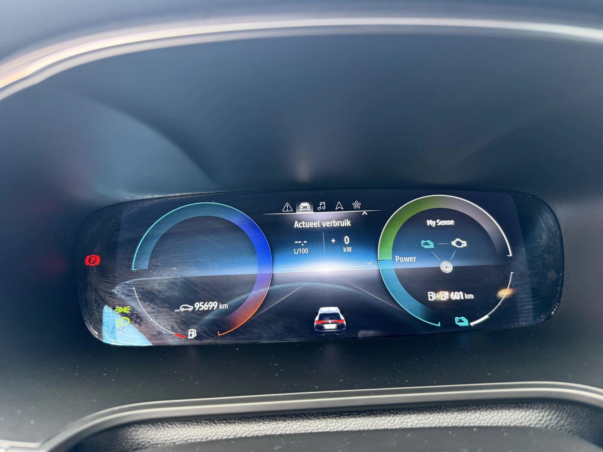 Hoofdafbeelding Renault Mégane Estate