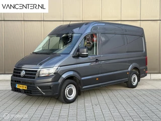 Volkswagen Crafter L3H3 2.0 TDI 140PK AUTOMAAT Apple Carplay