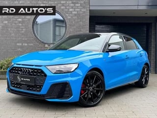 Audi A1 Sportback 40 TFSI S Line B&O ACC Sfeerverlichting Led