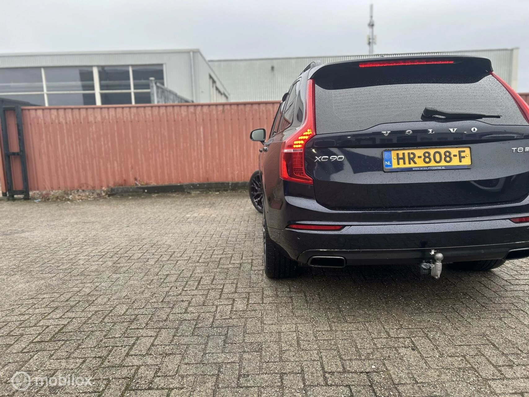 Hoofdafbeelding Volvo XC90