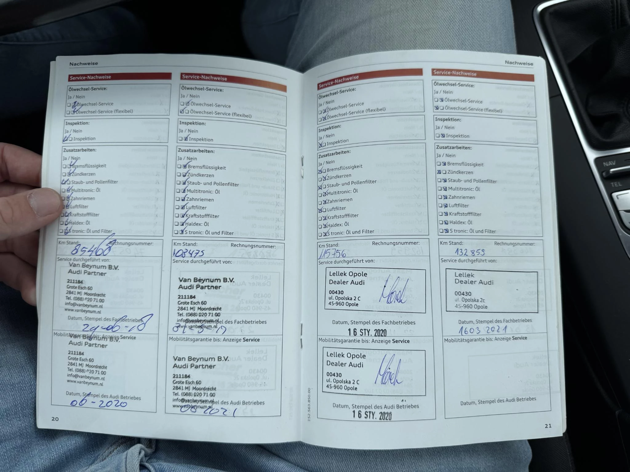 Hoofdafbeelding Audi A3