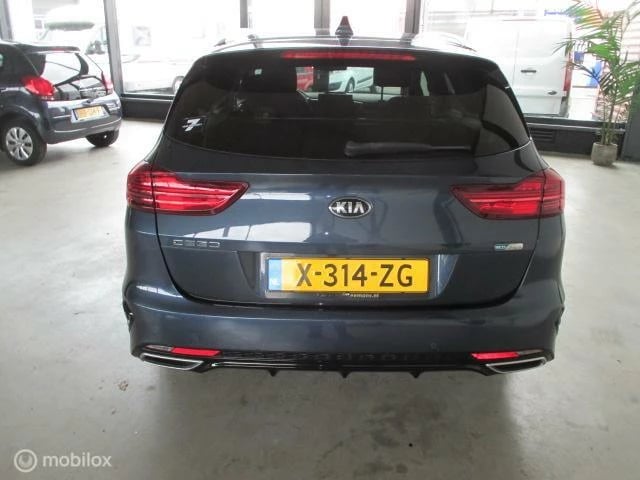 Hoofdafbeelding Kia Ceed Sportswagon