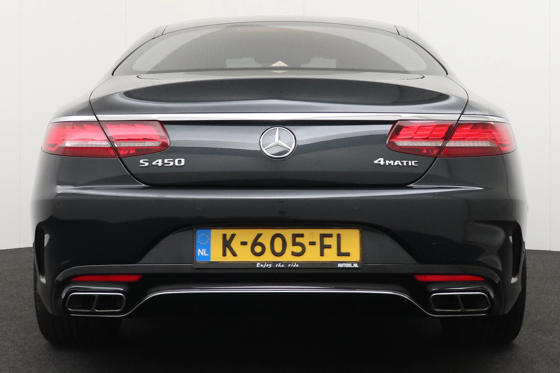 Hoofdafbeelding Mercedes-Benz S-Klasse