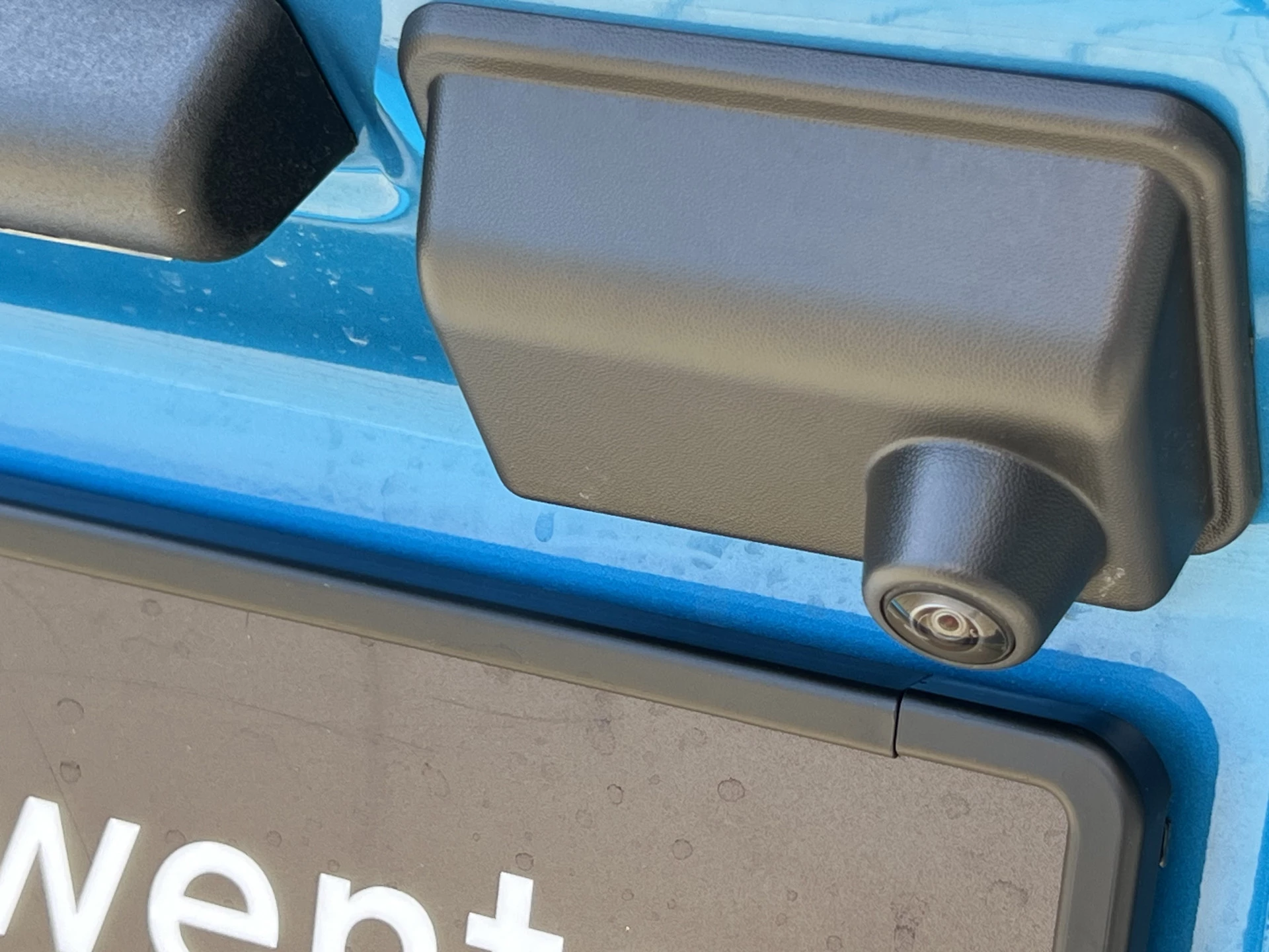 Hoofdafbeelding Ford E-Transit
