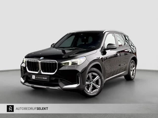 Hoofdafbeelding BMW X1 BMW X1 SDrive18i LED - NIEUW MODEL - GROOT SCHERM - CARPLAY - STOELVERWARMING - KEYLESS