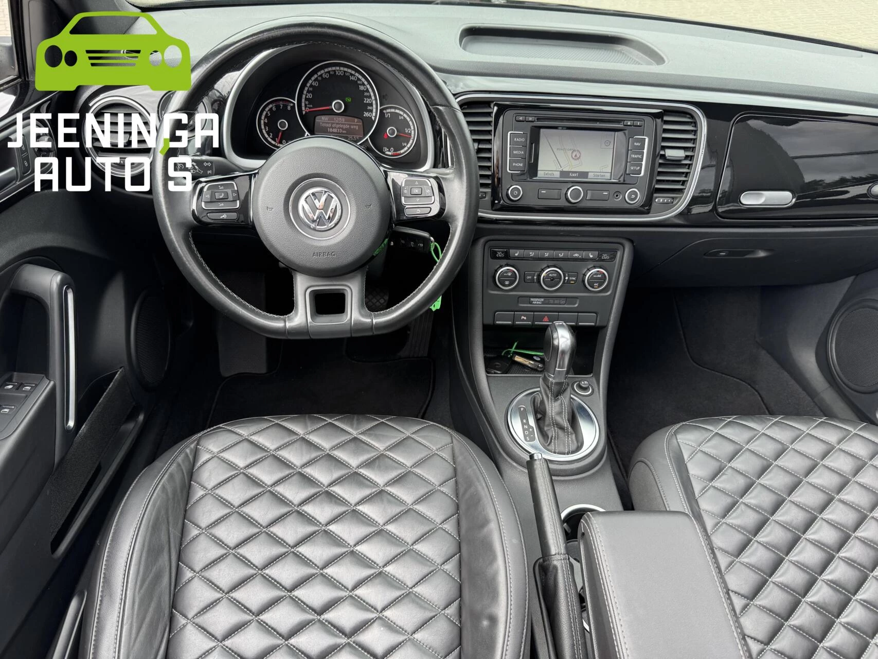 Hoofdafbeelding Volkswagen Beetle