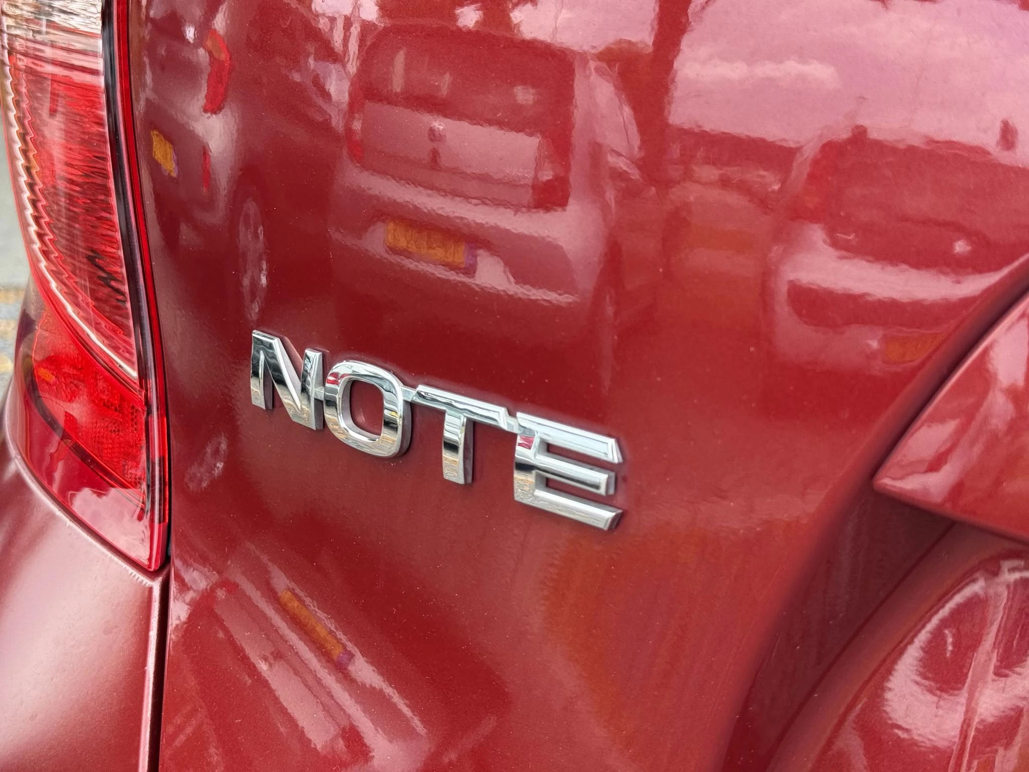 Hoofdafbeelding Nissan Note