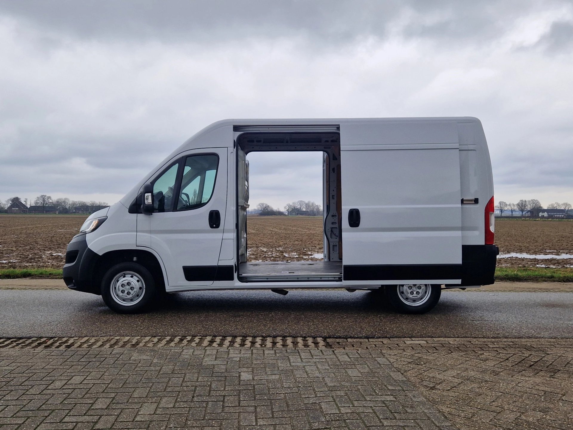 Hoofdafbeelding Peugeot Boxer