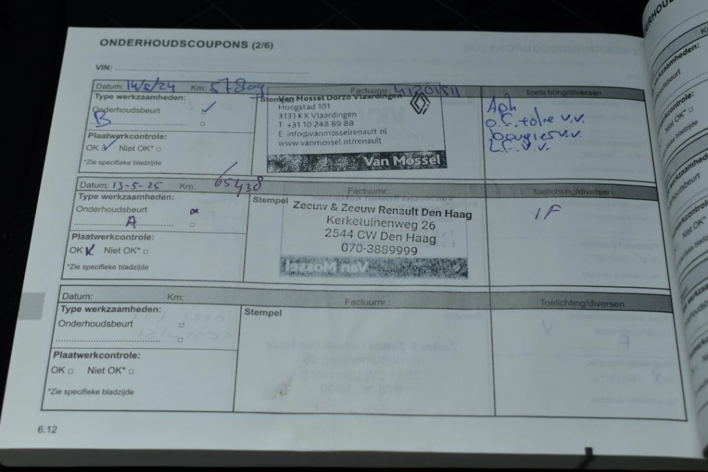 Hoofdafbeelding Renault Kadjar