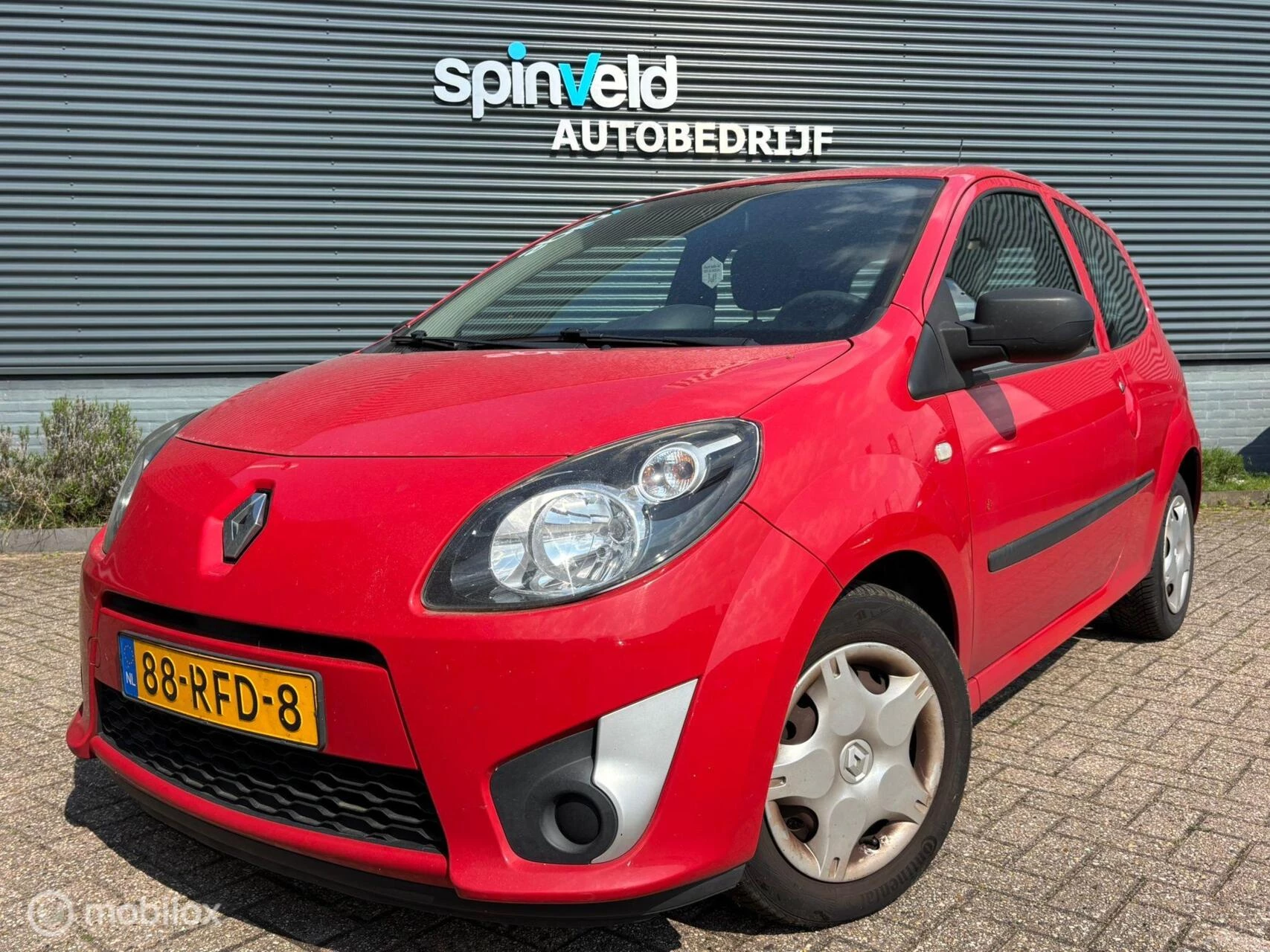 Hoofdafbeelding Renault Twingo