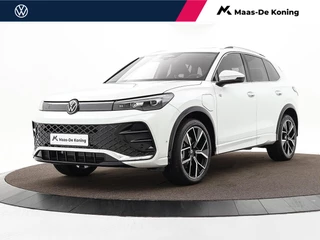 Volkswagen Tiguan 1.5 eHybrid 272pk DSG R-Line Edition · Panoramadak · Camera · Stuur- & Stoelverwarming · Inklap. Trekhaak · Massagefunctie Bestuurdersstoel · Garantie t/m 10-04-2030 of 100.000km