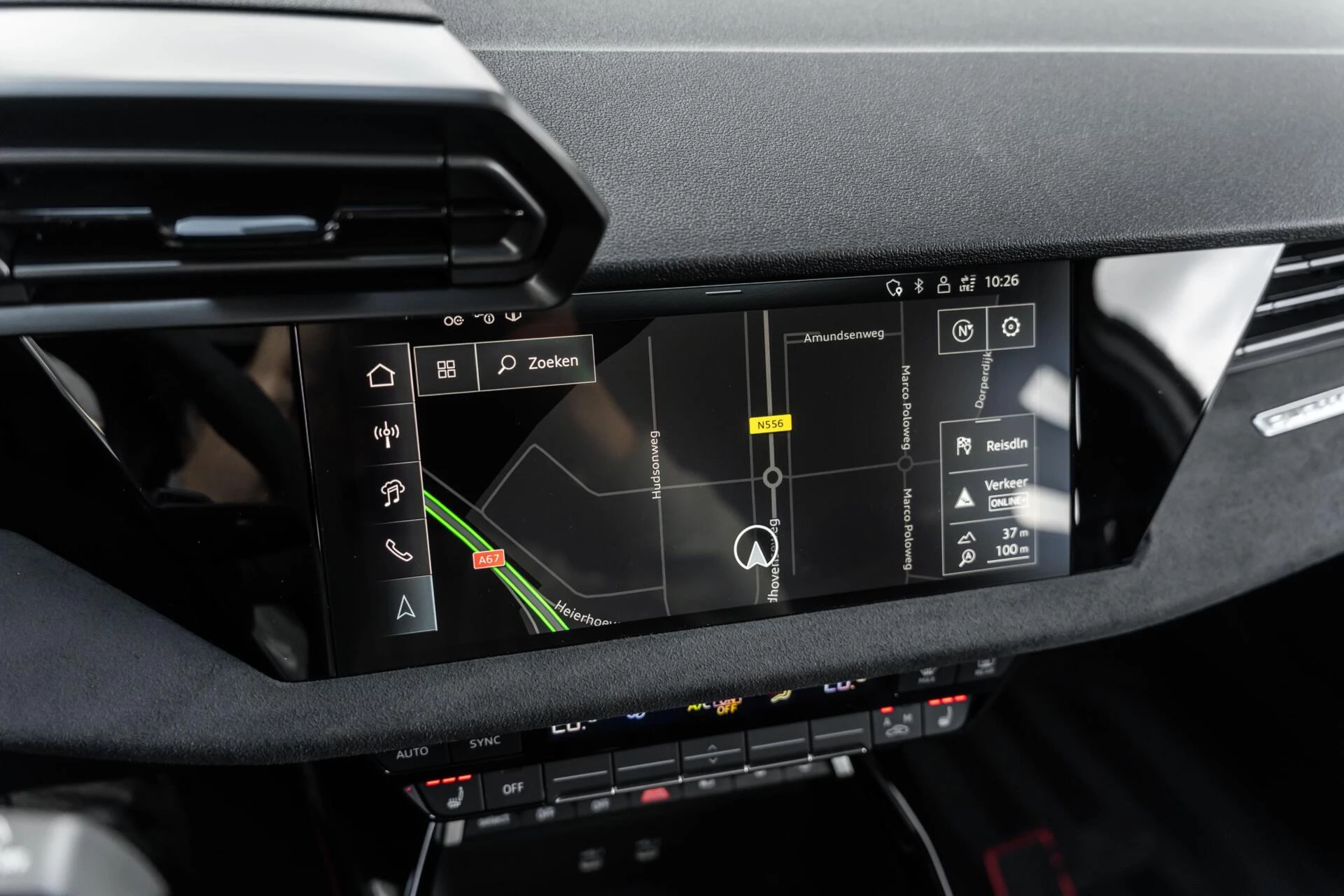 Hoofdafbeelding Audi RS3