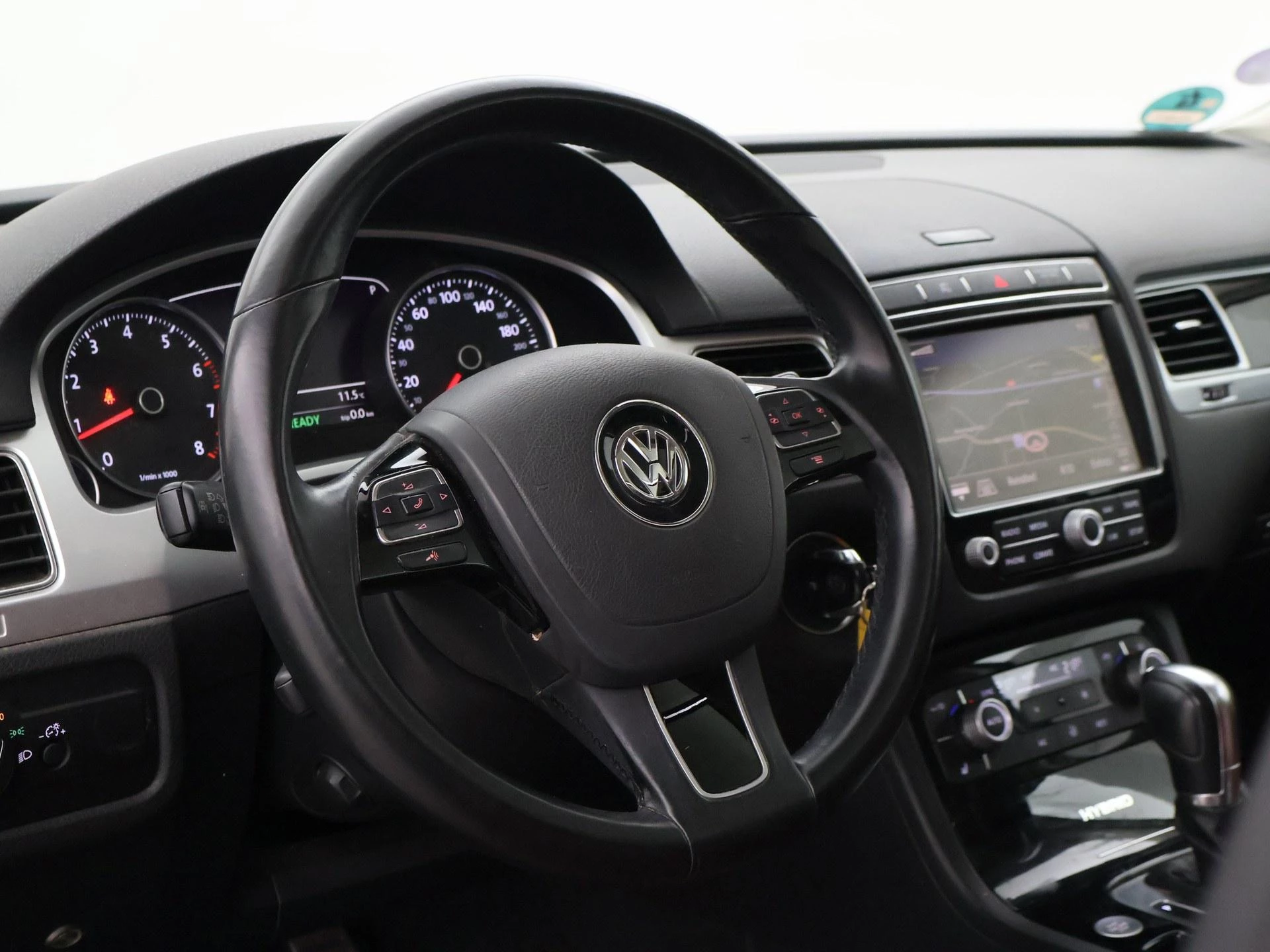 Hoofdafbeelding Volkswagen Touareg