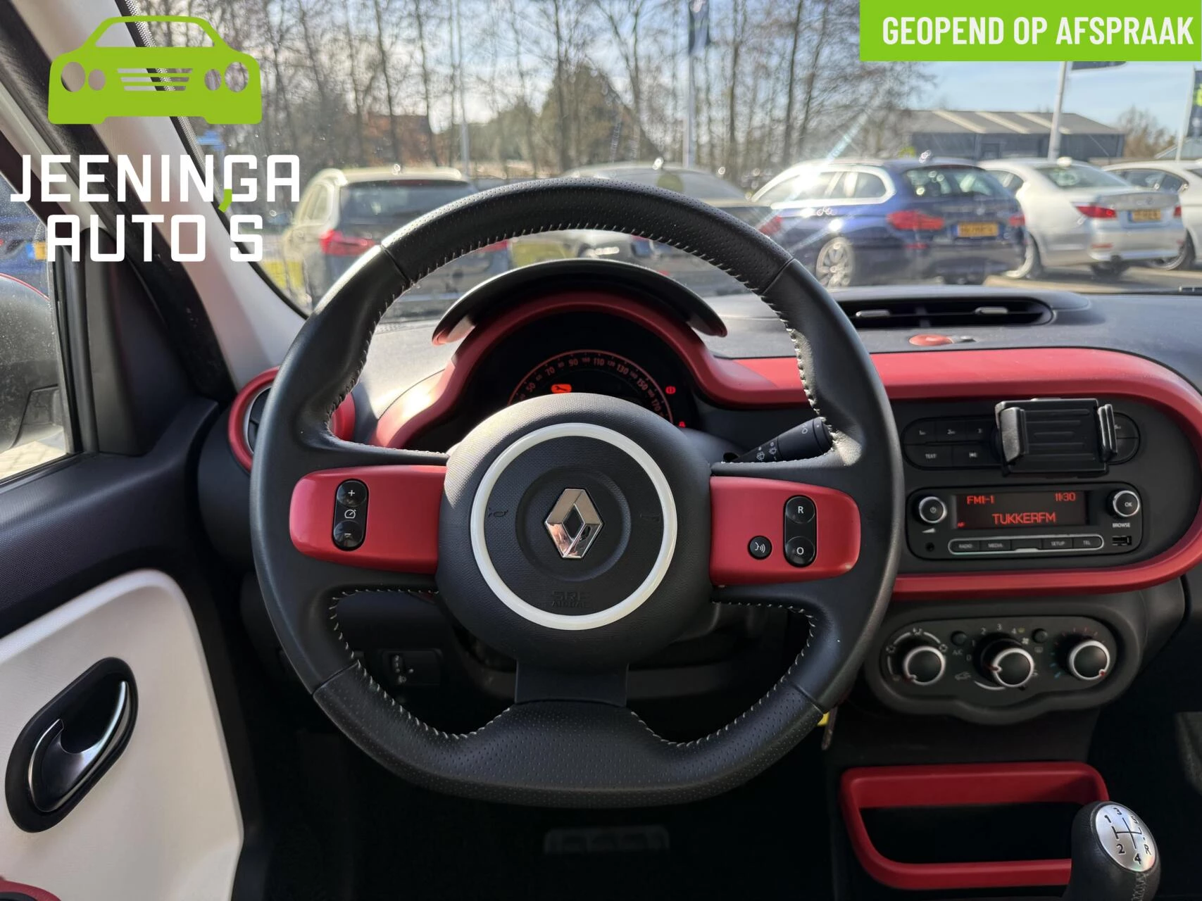 Hoofdafbeelding Renault Twingo
