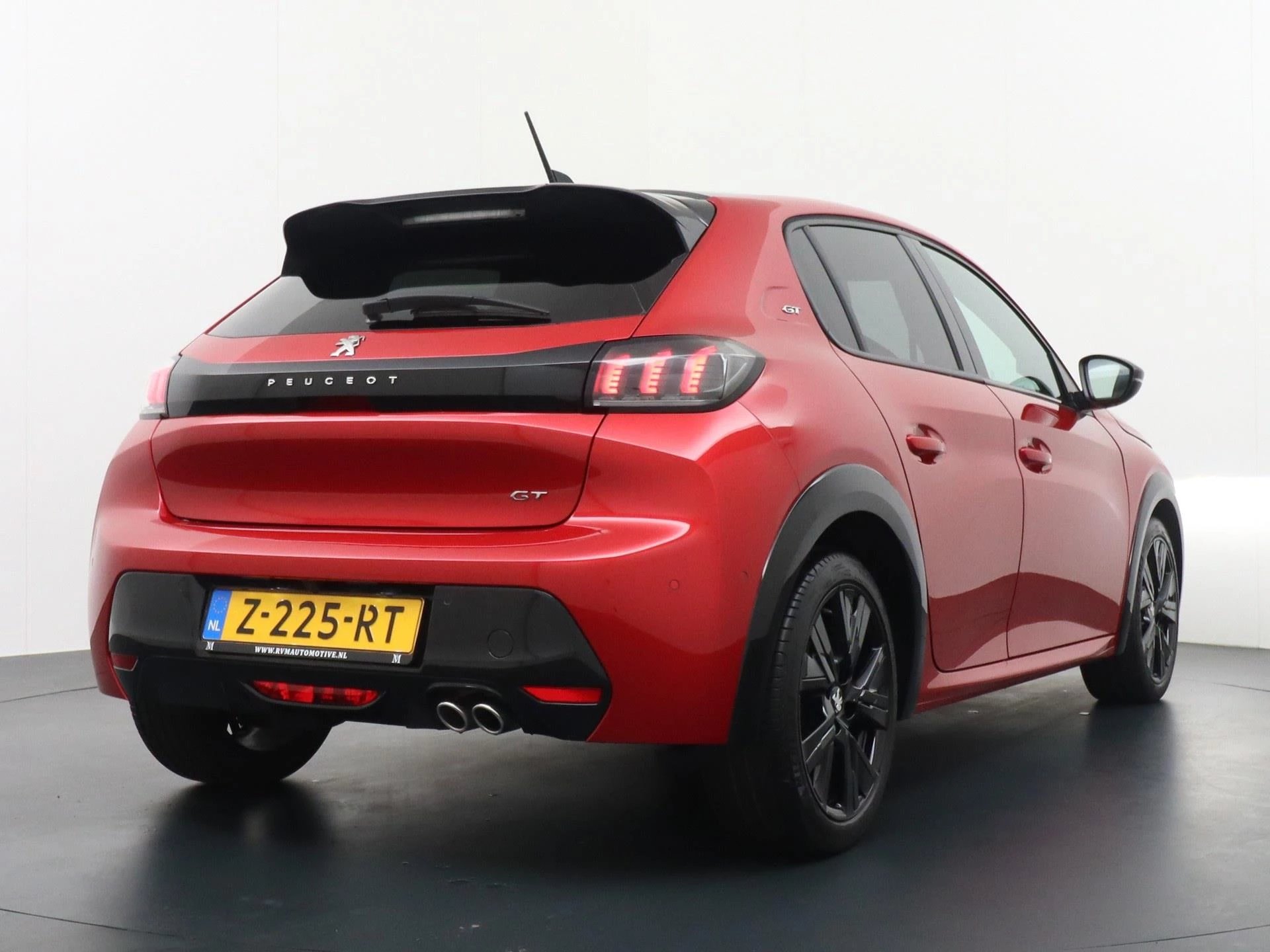 Hoofdafbeelding Peugeot 208