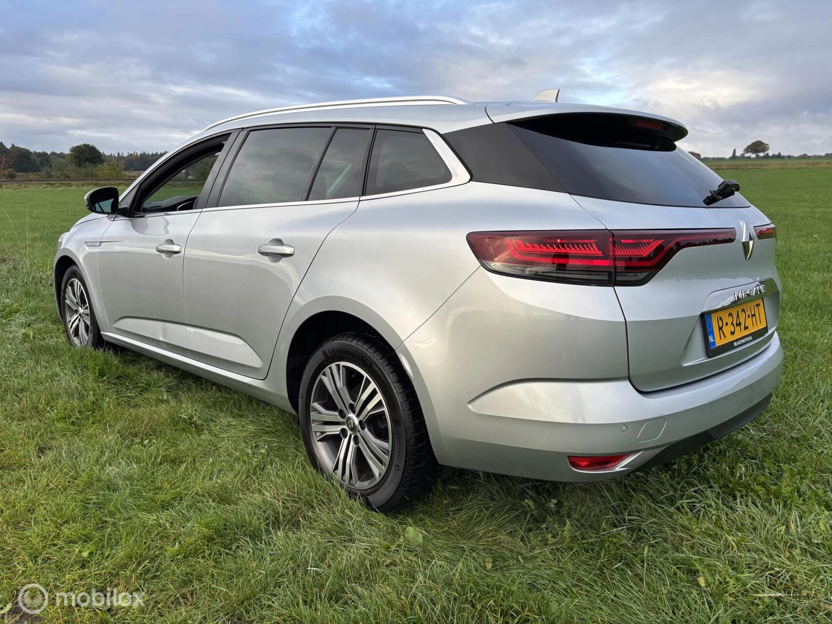 Hoofdafbeelding Renault Mégane Estate