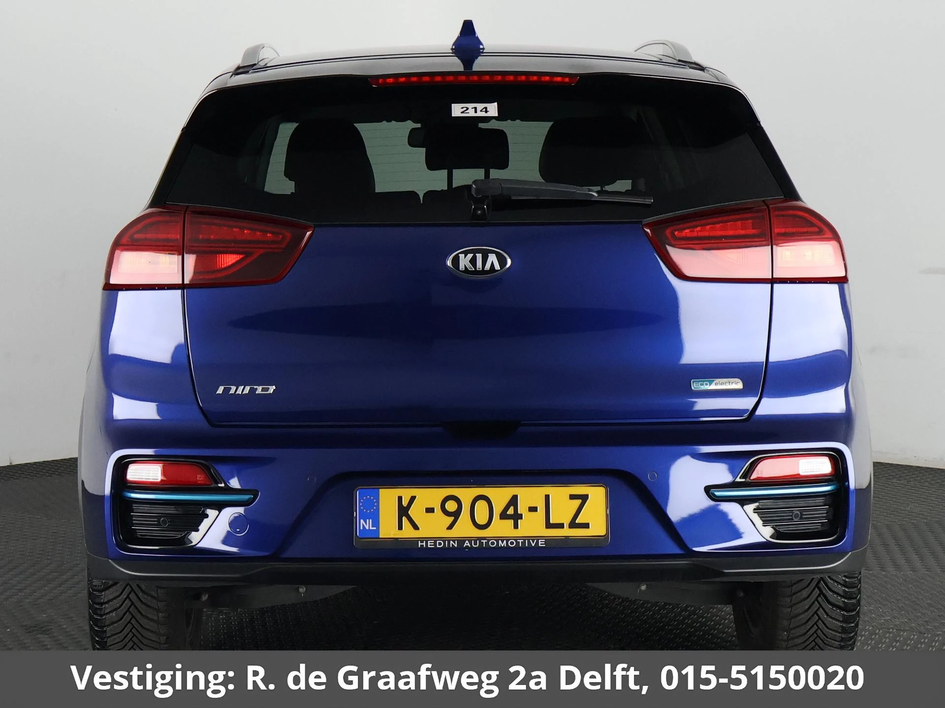 Hoofdafbeelding Kia e-Niro