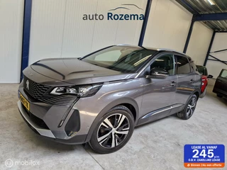Peugeot 3008 1.2 PureTech GT Clima Navi  Uitz Mooi