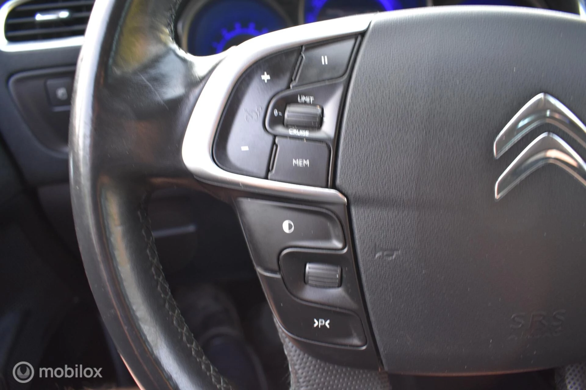 Hoofdafbeelding Citroën C4